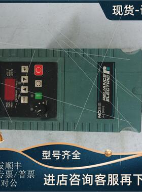 议价机RELIANCE ELECTRIC 6MDBN-017102 3.7KW 图