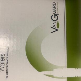 Waters沃特世保护柱186007807 186007755 RP18 3.95 3/pk