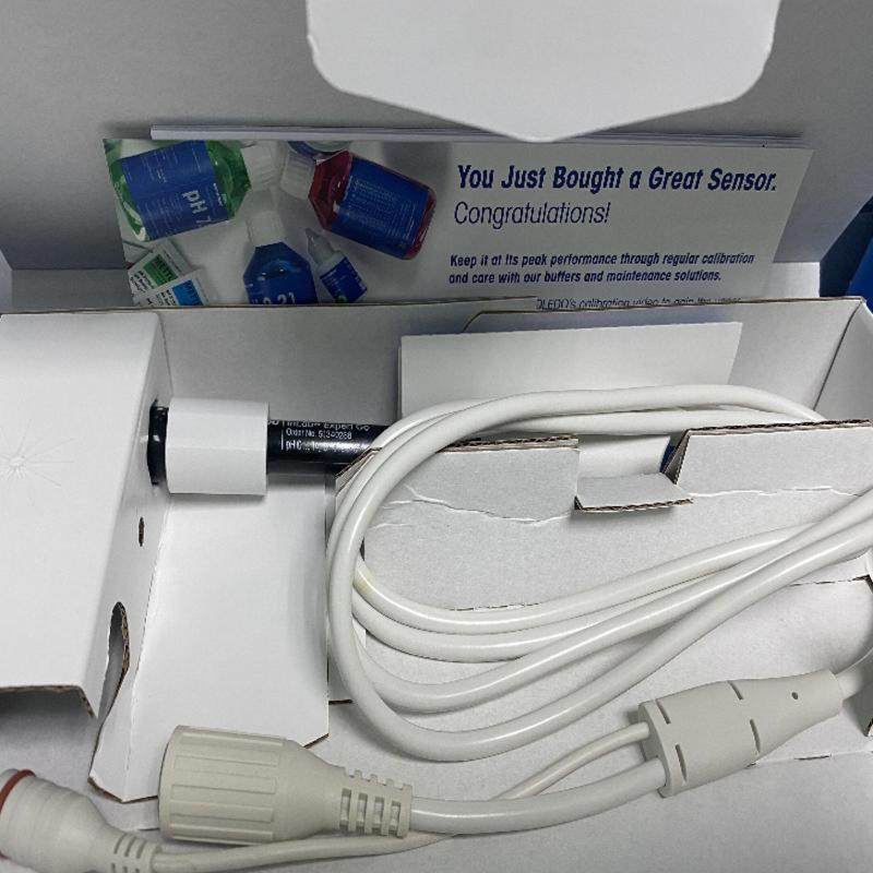 梅特勒METTLER PH电极InLab Expert Pro-ISM号30014096