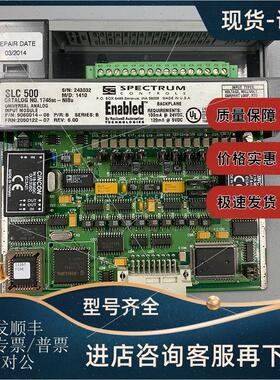 议价1746sc-OAP8I SLC 500隔离电路120/240V交流输 1746scOAP8I