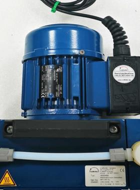 依尔姆ILMVAC耐腐隔膜真空泵， TYPE 4000492,，！