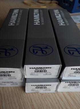 微量进样器 10微升Hamilton 10ul 气相色谱进样针  80300 促