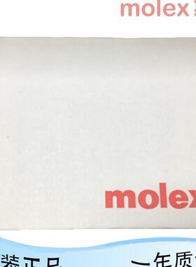 molex 莫仕 SST-PB3-CLX-RLL    SSTPB3CLXRLL 年保