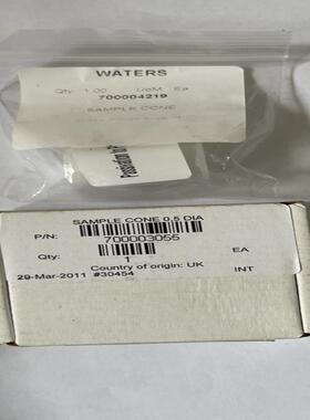 WATERS沃特世锥700004219 700003055 0.5 DIA