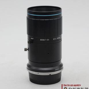VST VS-L10028/F 100/2.8 、1000万以上高分辨率微距镜头