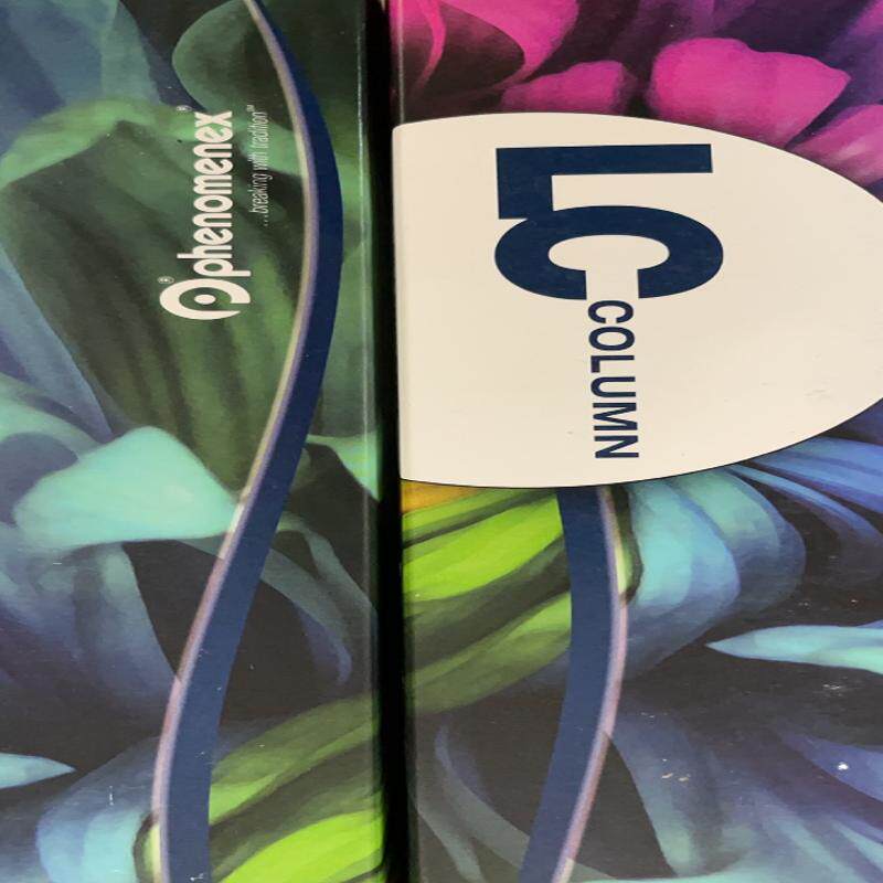 飞诺美液相色谱柱00G-4435-E0 Gemini C18 2504.6mm,5um