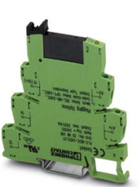 菲尼克斯继电器 2967471 PLC-OSP- 24DC/ 24DC/ 2