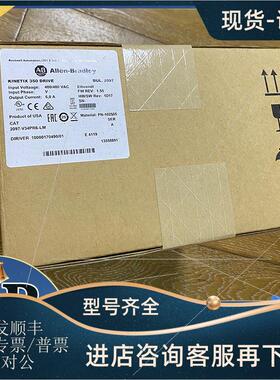 议价2097-V34PR6-LM Kinetix 350伺服驱动1轴以太网  2097V34PR6L