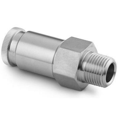 swagelok世伟洛克 SS-QTM2-D-4PM PTFE密封 接头1/4 NPT