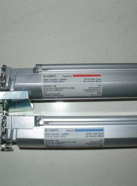 SL-C24H  SL-C12H  KEYENCE 光幕 区域件  20230426