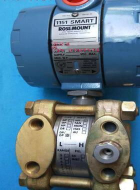 Rousemount 1151GP4S121151GP4S12 罗斯蒙特压力变送器
