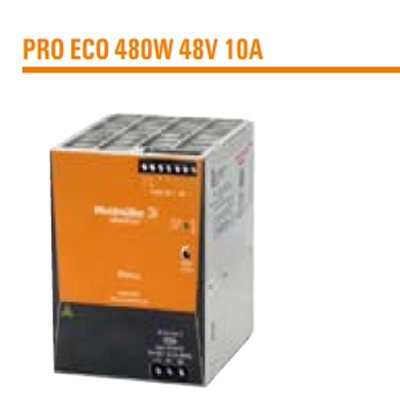 魏德米勒开关电源1469610000  PRO ECO 480W  48V 10A