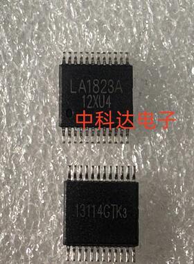 LA1823A  SSOP24封装 贴片IC集成芯片