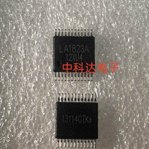 LA1823A  SSOP24封装 贴片IC集成芯片