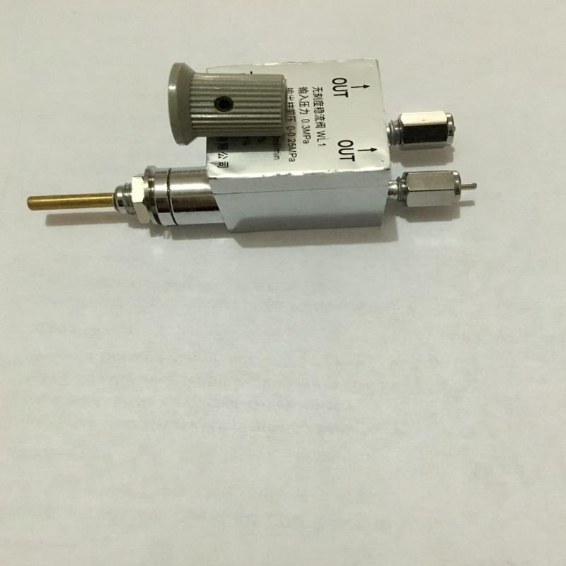 WL1型稳流阀 精密气体稳流阀 色谱 色谱专用 促