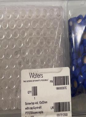 WATERS瓶186000307C 2mL 1232mm 100/PK 促