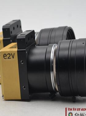 AViiVA E2V AT71YSM2CL2014-BA0 4K线阵相机 F口