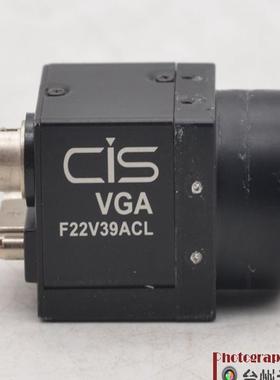 CIS VGA F22V39ACL高速彩色工业相机