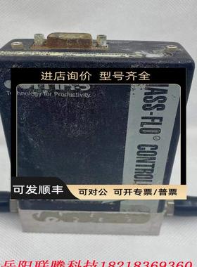 MKS 1179A06352CR1AV CF4 500sccm MASS-FLO CONTROLLER