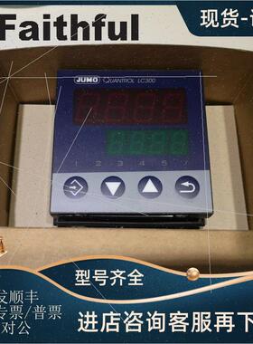 议价Jumo 00598845 久茂PID温控器 Quantrol LC300 702034/8-2100