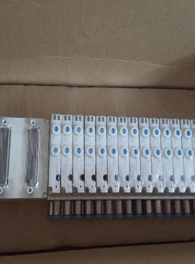 FESTO电磁阀岛VTOC-MSDLT-44V6-1T-Q8-E-Q4-A-16K-