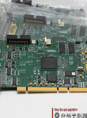 DALSA X64-CL OC-64E0-10080SA camera linkl图像采集卡