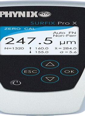菲尼克斯PHYNIX Surfix Pro X涂层测厚仪高级型)