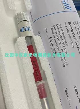 议价瑞士SWAN 溶解氧电极CNA-89.157.017 纯水氧电极A-87.213.050
