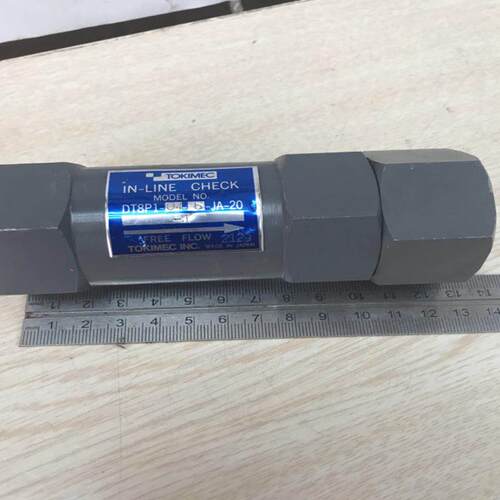 TIMEC  IN-LINE CHECK DT8P1-04-5-JA-20-J