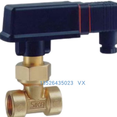 SIKA VHS08M01181I11流量传器VH325MOIWEPA25流量开关