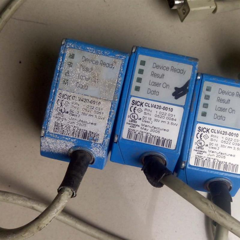议价机 sick  CLV420-0010  1022031