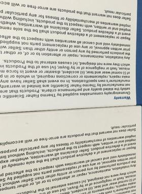 thermo赛默飞衬管45350033 453TH002 453A2265 5支/盒 促