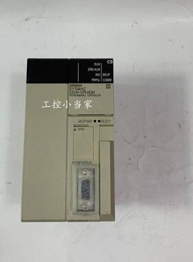 OMRON CS1G-CPU42H   CPU模块