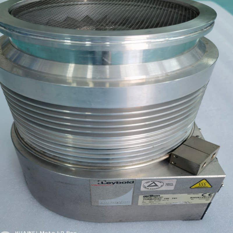 莱宝LEYBOLD分子泵TW701,,抽口ISO 160,保养，！