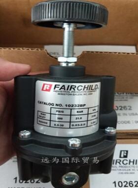 仙童FAIRCHILD精密调压器10262L 调压阀 减压阀 气控阀