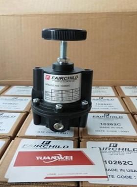 仙童FAIRCHILD调压阀10233 10233A 10233B 10233C