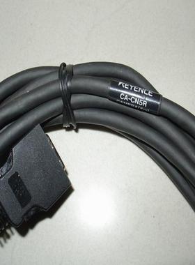 CA-CN5R  KEYENCE CV-5000 系列 连接线缆 5M  20230426