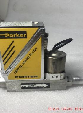 PARKER PORTER  DIGITAL MASS FLOW 701-AAASVPRG 乙硼烷混