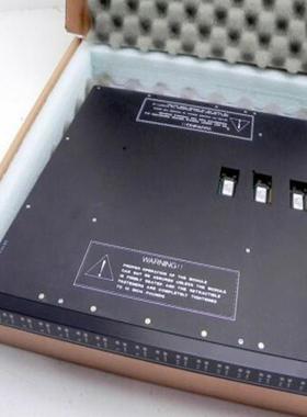 TRICONEX  3708E卡件