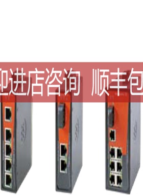 魏德米勒IES20管理型交换机 7760048011 IES20-SW4/1SC