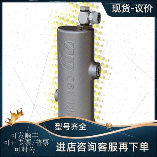 议价德国NETTER VIBRATION振动器PKL190/4