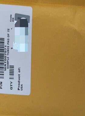 Waters管Wat007571 PicoTag Sample Tubes, 6x50mm, 72/p