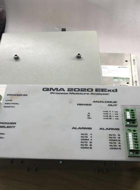MICHELL QMA 2020 EEXD PROCESS MOISTURE ANALYZER