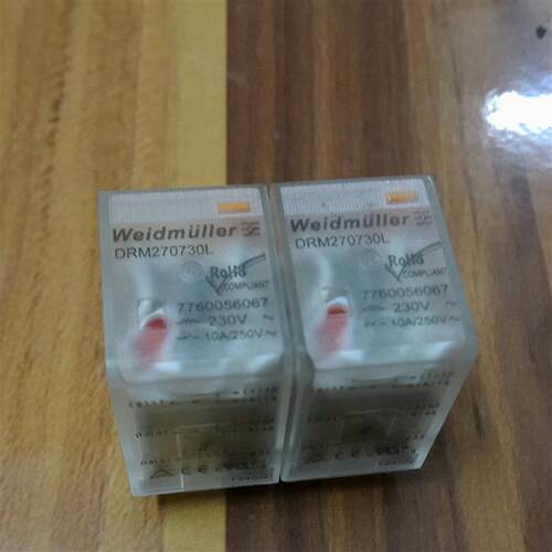 议价 weidmüller  DRM270730L