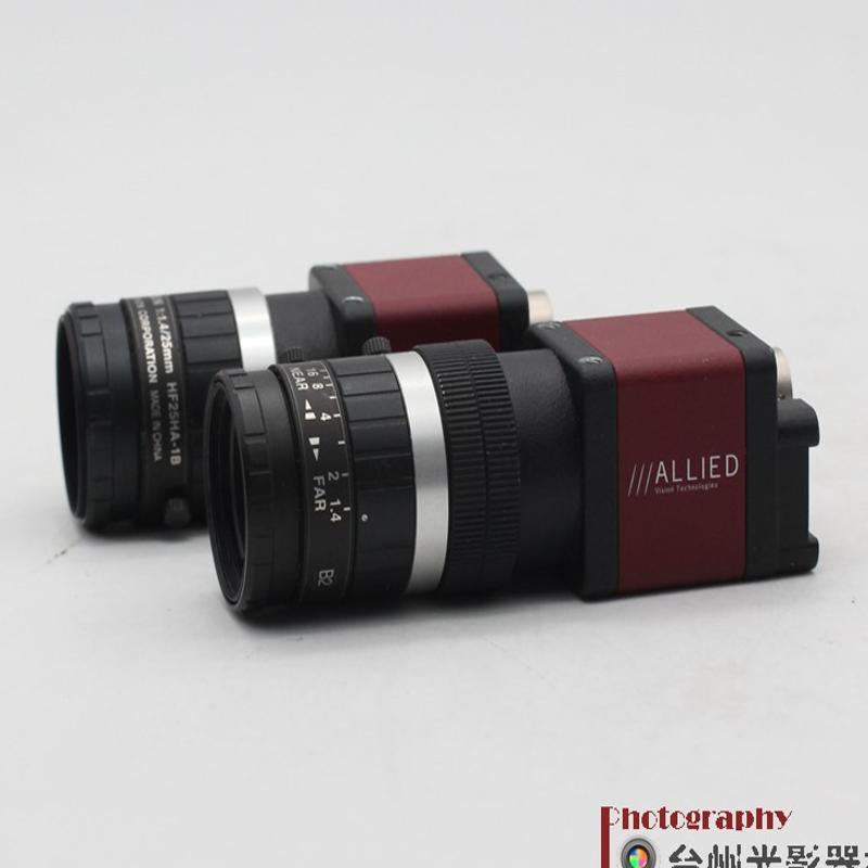 ALLIED GPF 503C IRF ASG 500万像素近红外彩色1394B工业相机