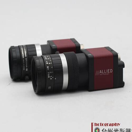 ALLIED GPF 503C IRF ASG 500万像素近红外彩色1394B工业相机