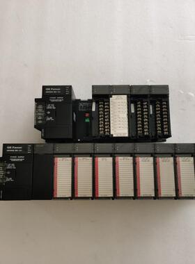 GE模块 IC693MDL240C 机 九成