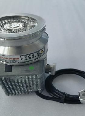 爱德华EDWARDS分子泵，EXT 75DX,抽口ISO63，！