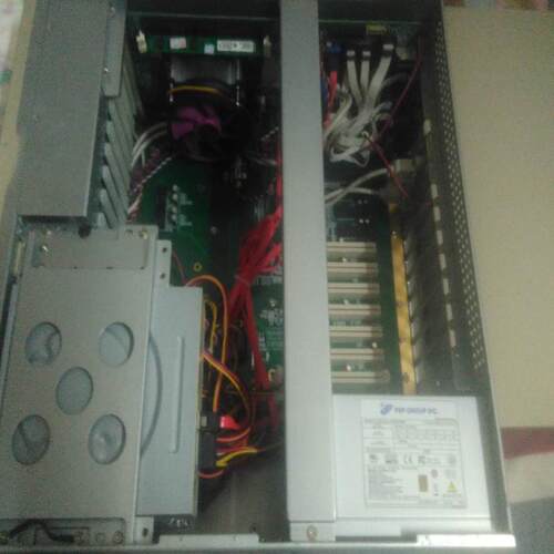 研华I7-2600CPU主PCA-6010底EBP-13E4 RK-610/13E4/E3