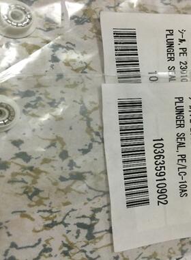 岛津液相密封圈 228-28499 柱塞杆密封圈PE/LC-10AS  促